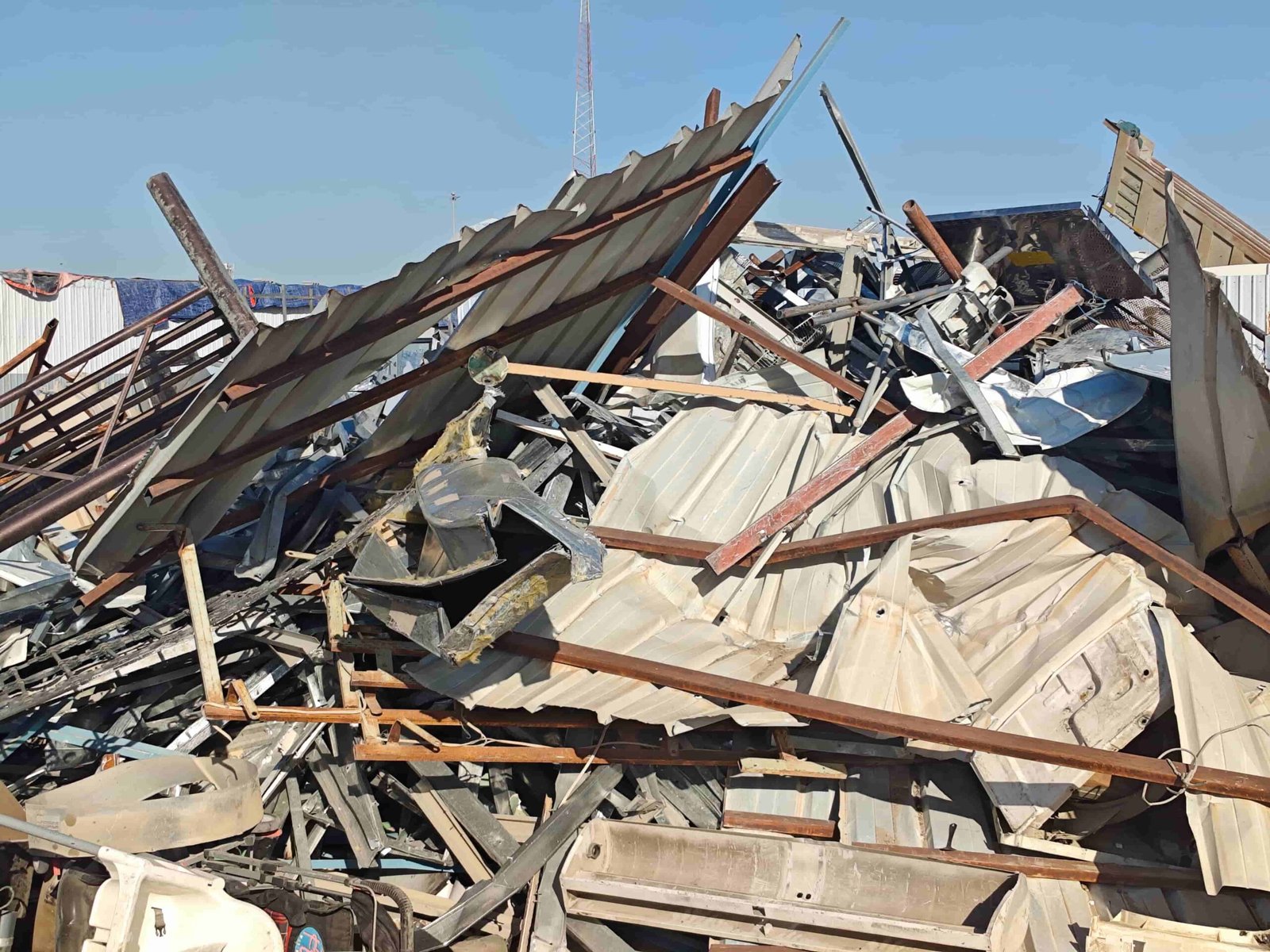 خدمة شراء مكيفات سكراب بسرعة واحترافية