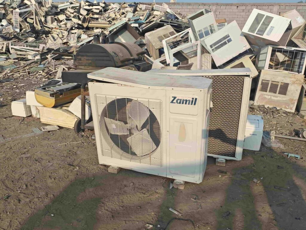 شراء سكراب الترميم بالدمام